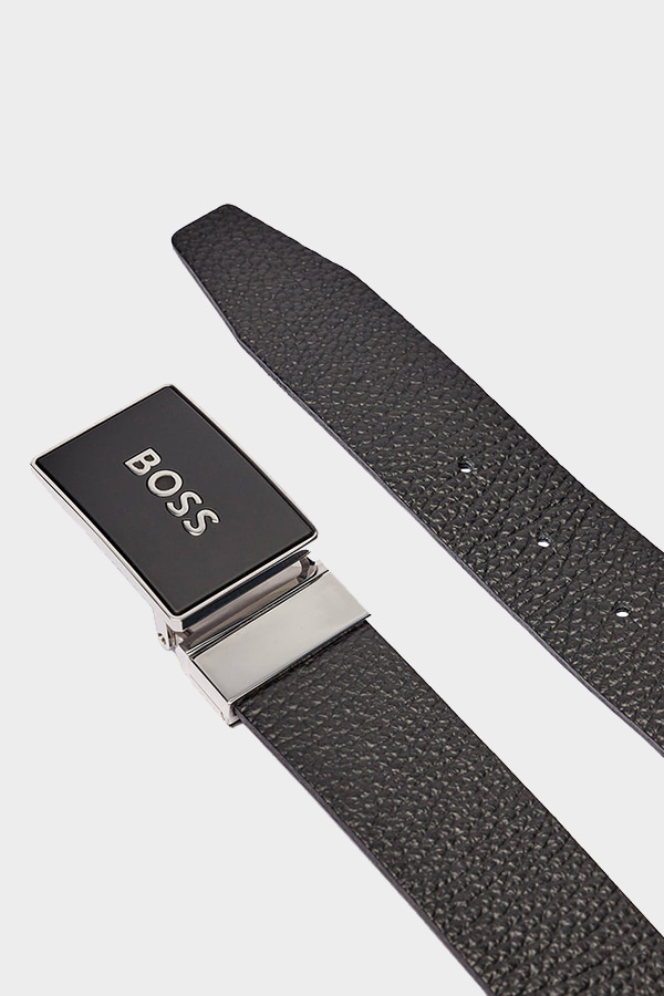 BOSS BELT - 001 BLACK
